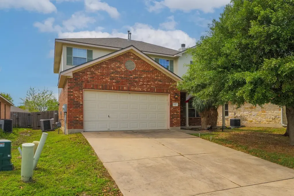 4117 Bandice Lane, Pflugerville
