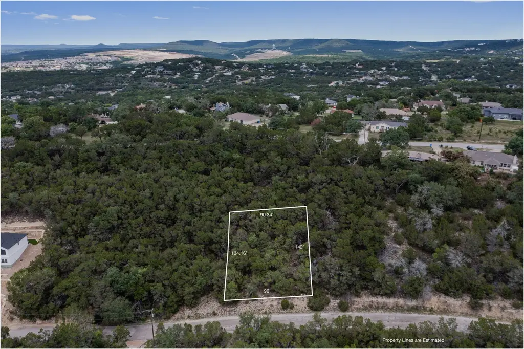 20908 Post Oak Drive, Lago Vista