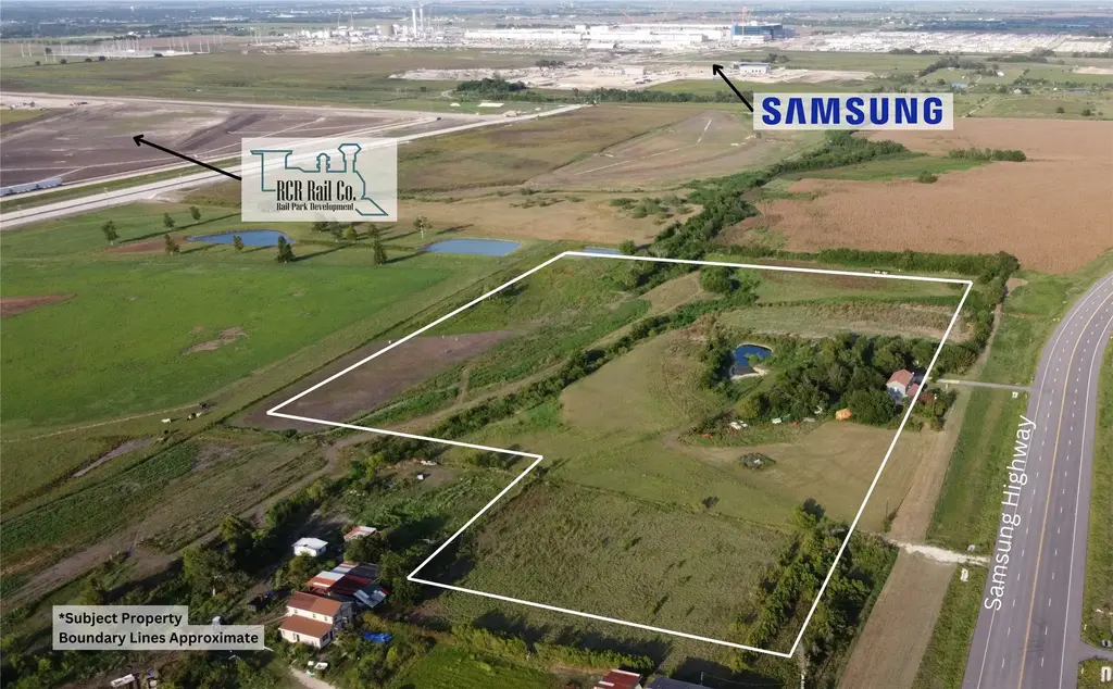 1786 Samsung Highway, Taylor
