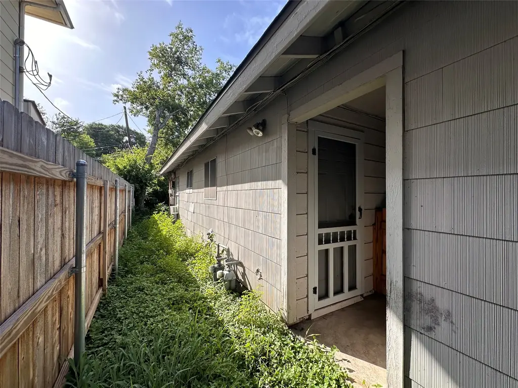 5605 1/2 Jim Hogg Avenue A, Austin