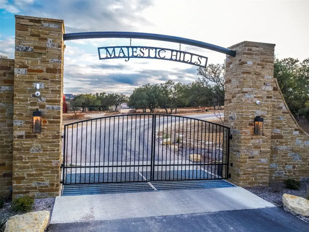 Lot 66 Majestic Hills Drive, Blanco