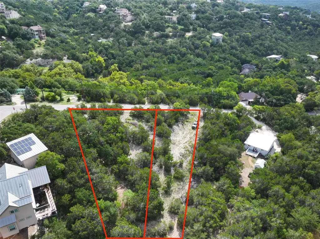 Geronimo Trail, Austin