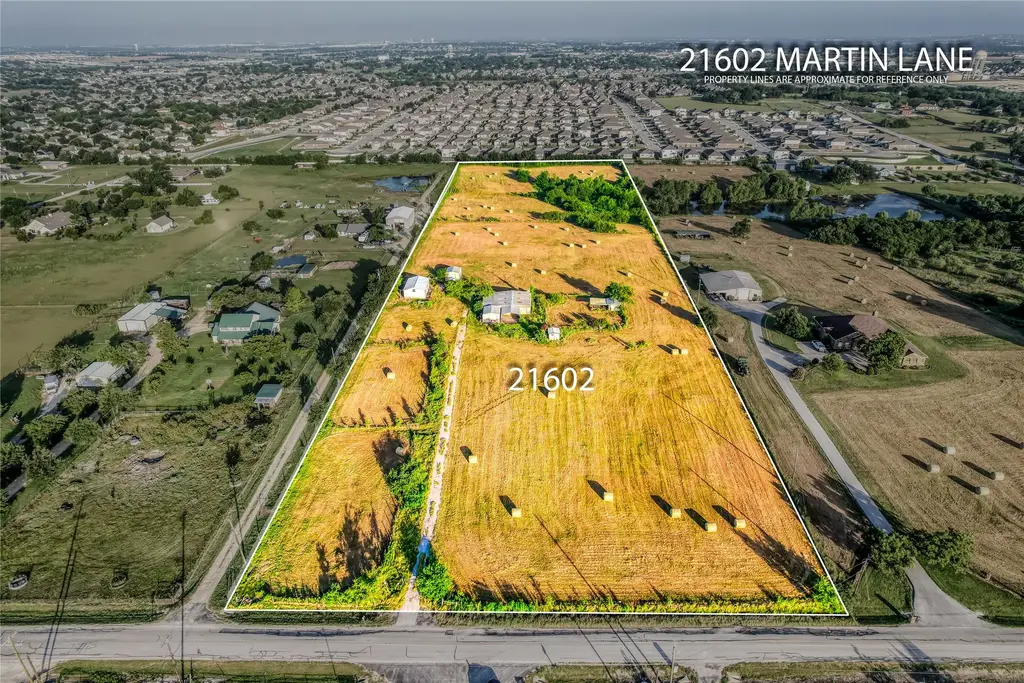 21602 Martin Lane, Pflugerville
