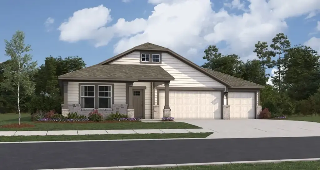 161 Chapel Beck Drive, Kyle