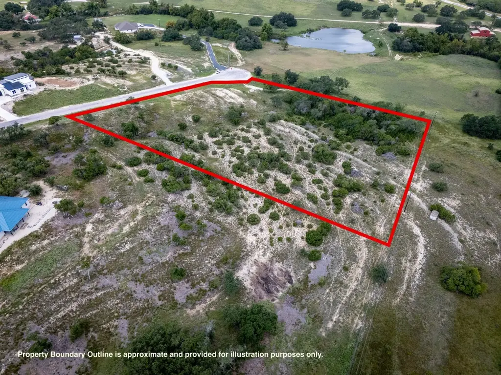 Lot 24 Scenic Hills, Blanco