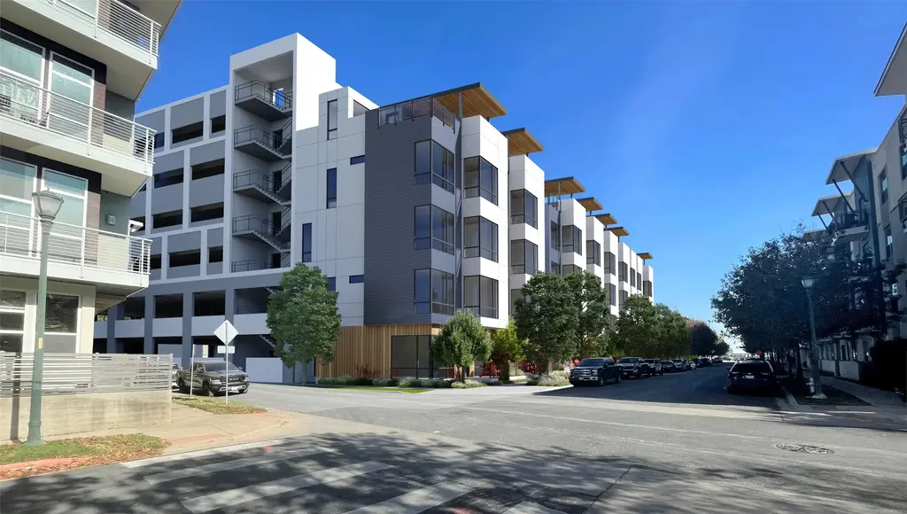 1400 Robert Browning Street, Austin