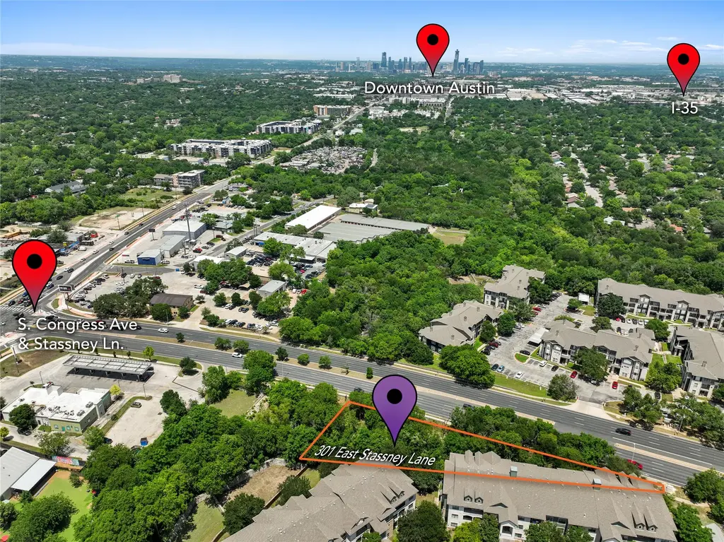 301 E Stassney Lane, Austin