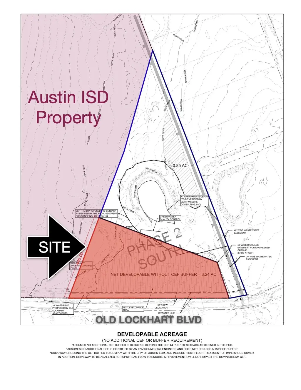 Tbd Old Lockhart Road, Austin
