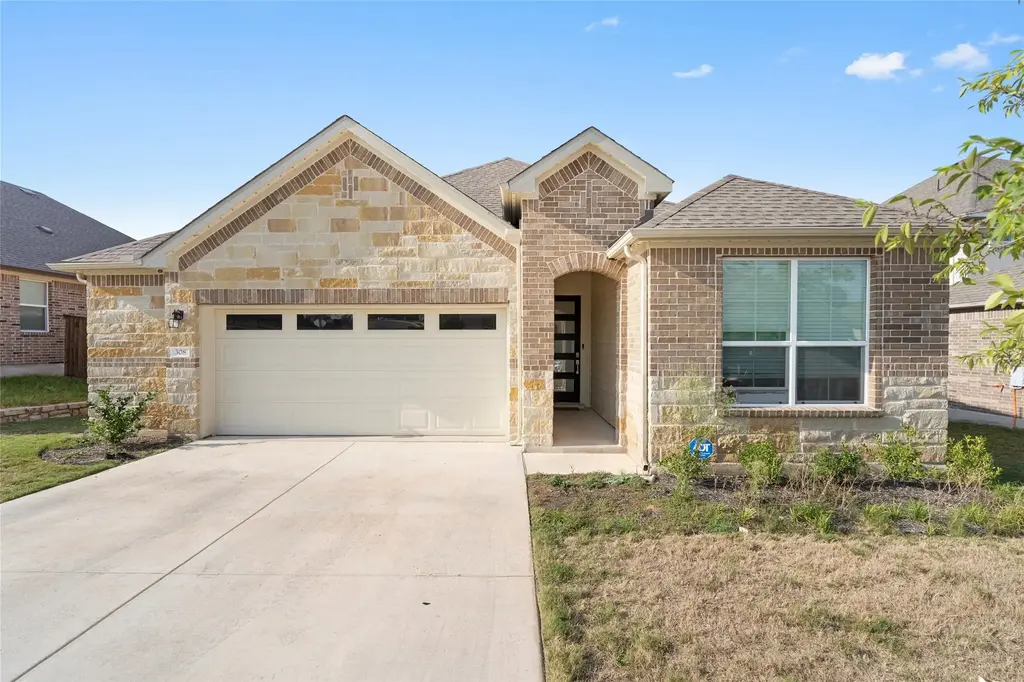 308 Barton Run Drive, Georgetown