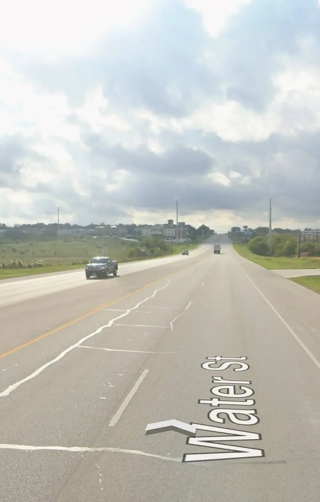 Us-183, Gonzales