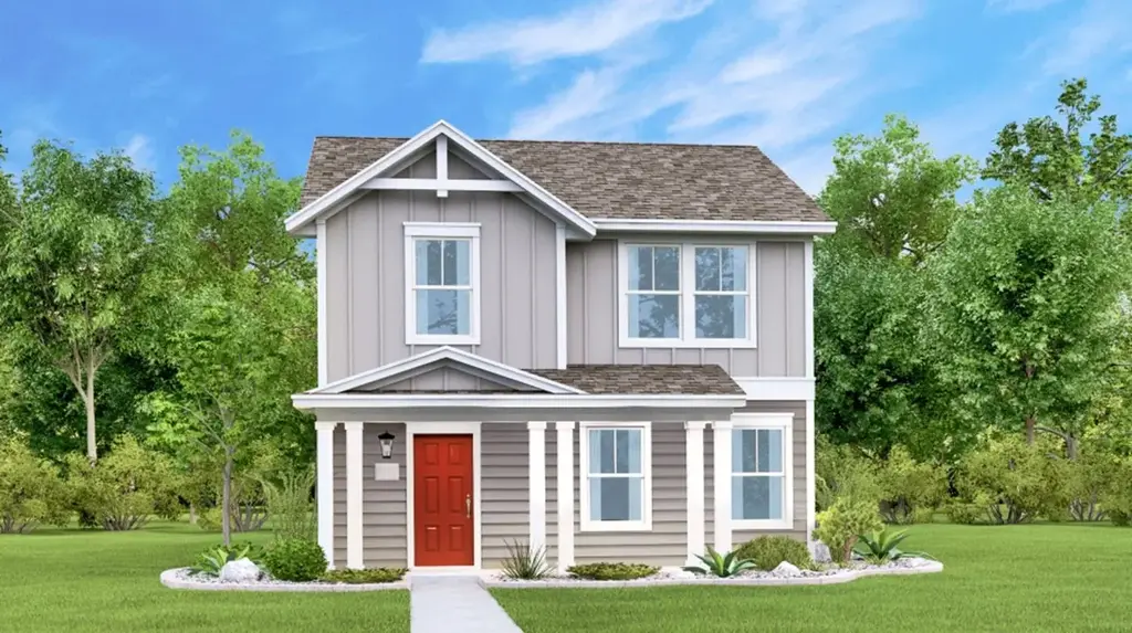 142 Haw Branch View, Kyle