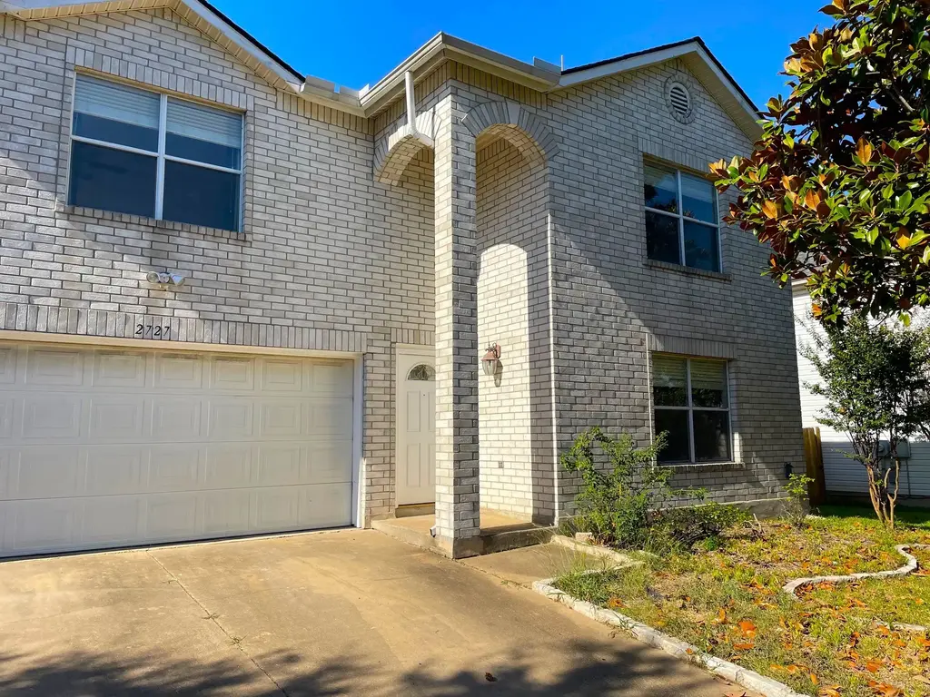 2727 High Point Drive, Round Rock