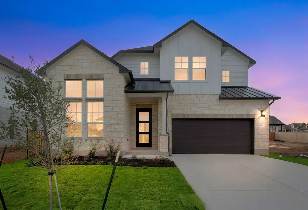 208 Medallion Street, Liberty Hill