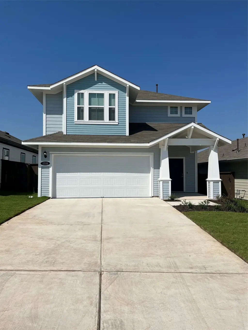 11516 Murano Drive, Austin