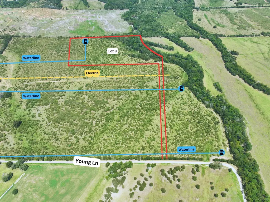 Tbd Lot 9 Young Lane, Lockhart