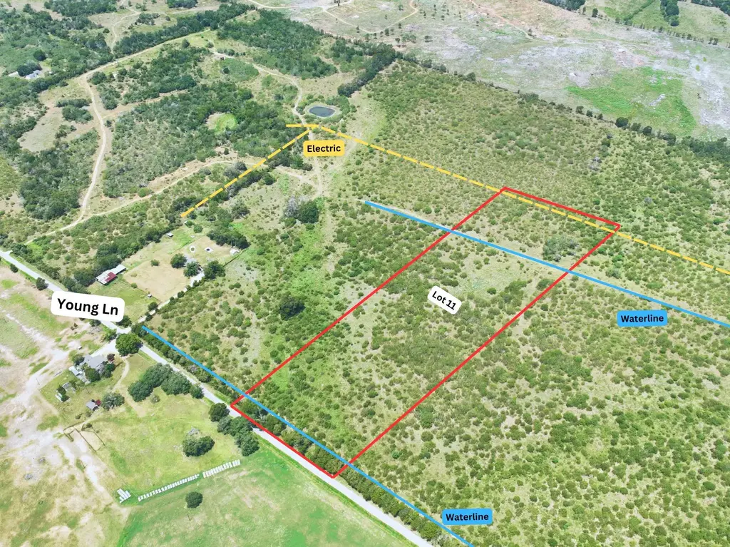 Tbd Lot 11 Young Lane, Lockhart