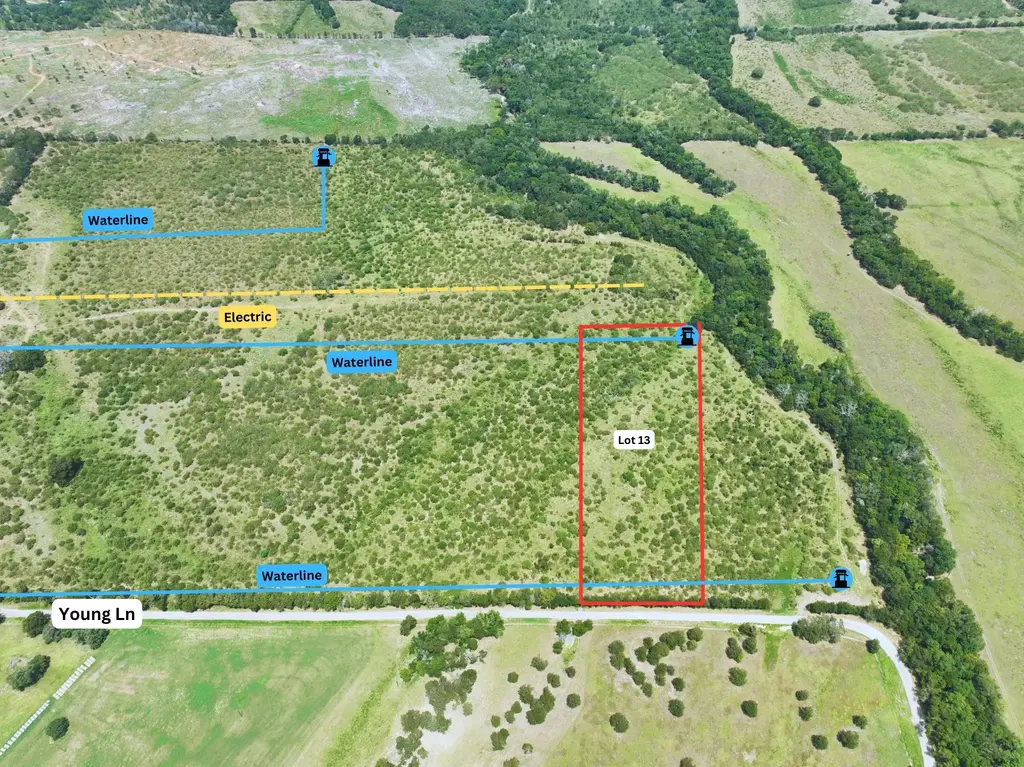 Tbd Lot 13 Young Lane, Lockhart