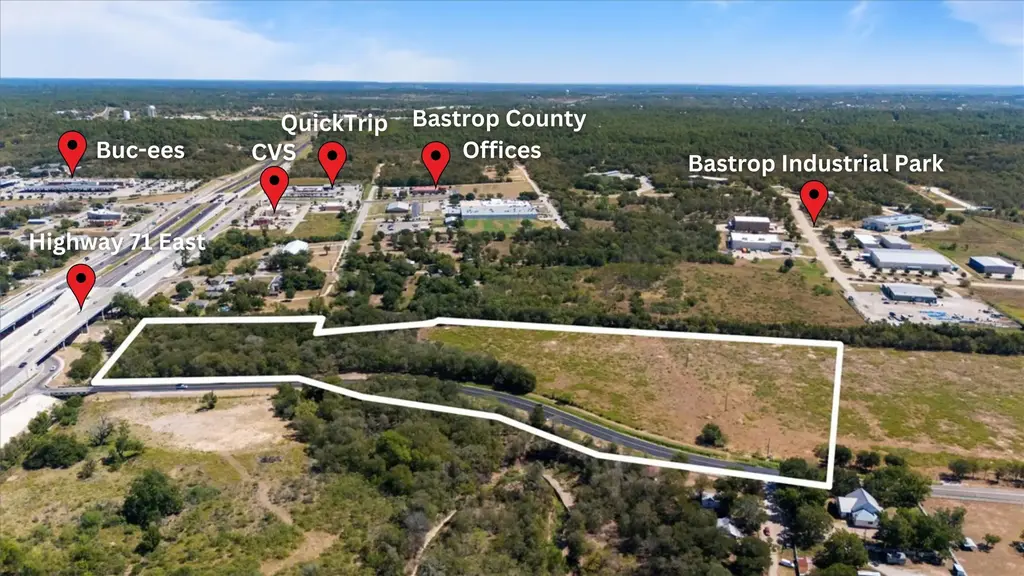 Tbd Lovers Lane, Bastrop