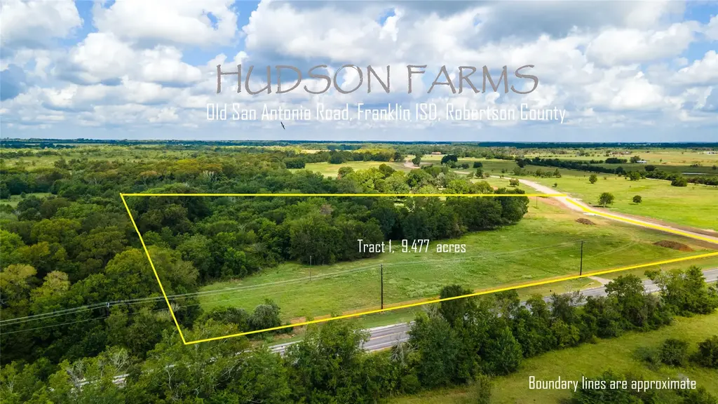 Tbd Hudson Farms Road - 9.477 Acres (tract 1), Franklin