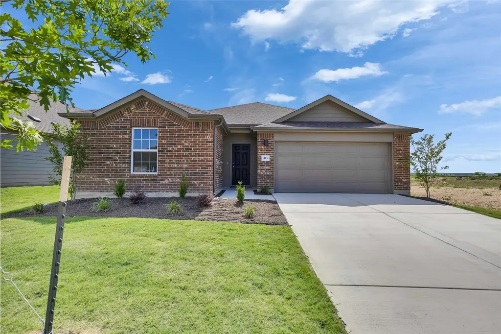 413 Red Wolf Drive, Jarrell