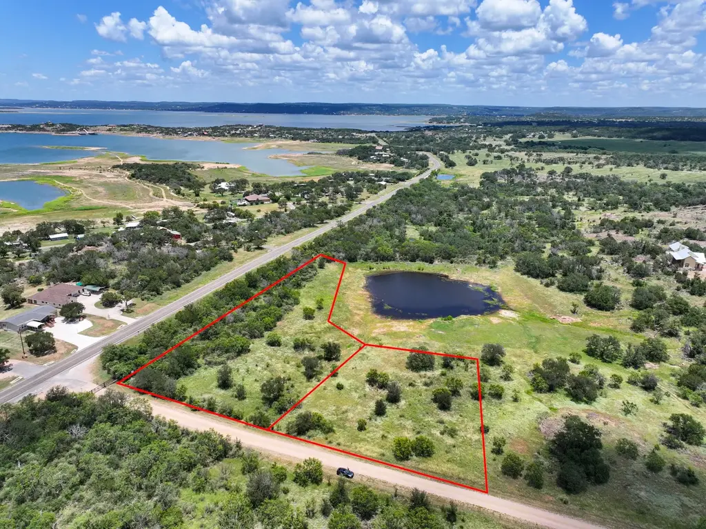 Lots 5 & 6 Granite Hills Drive, Burnet
