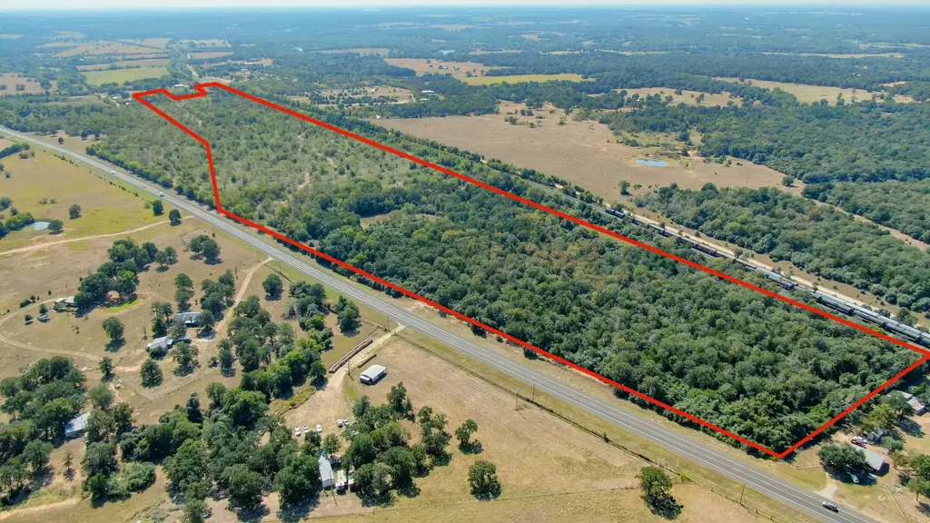 Tx-36 Highway, Caldwell