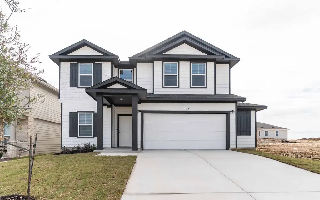 113 Cougar Hill Drive, Jarrell