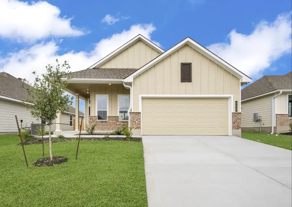 133 Walk Way Drive, Jarrell