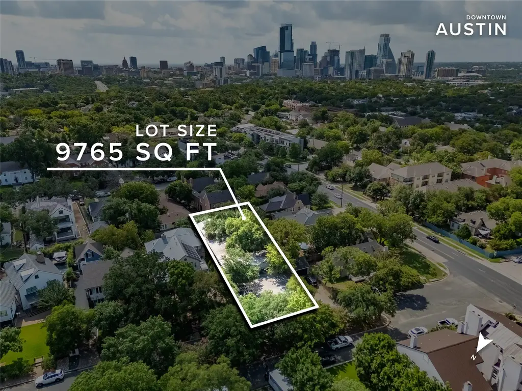 1507 Woodlawn, Austin