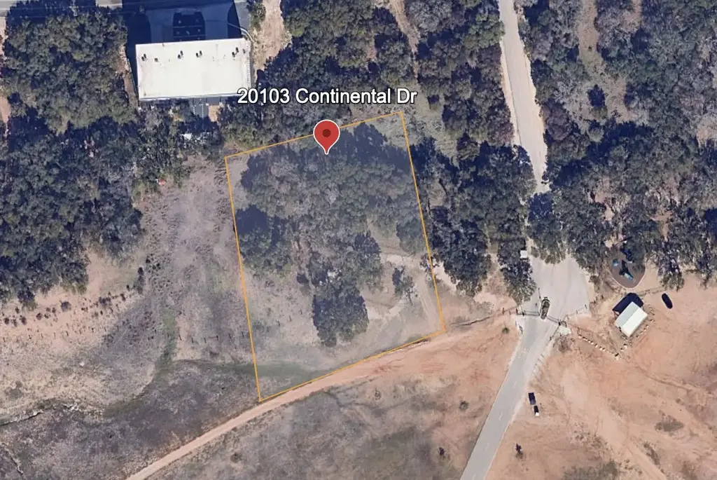 20103 Continental Drive, Lago Vista