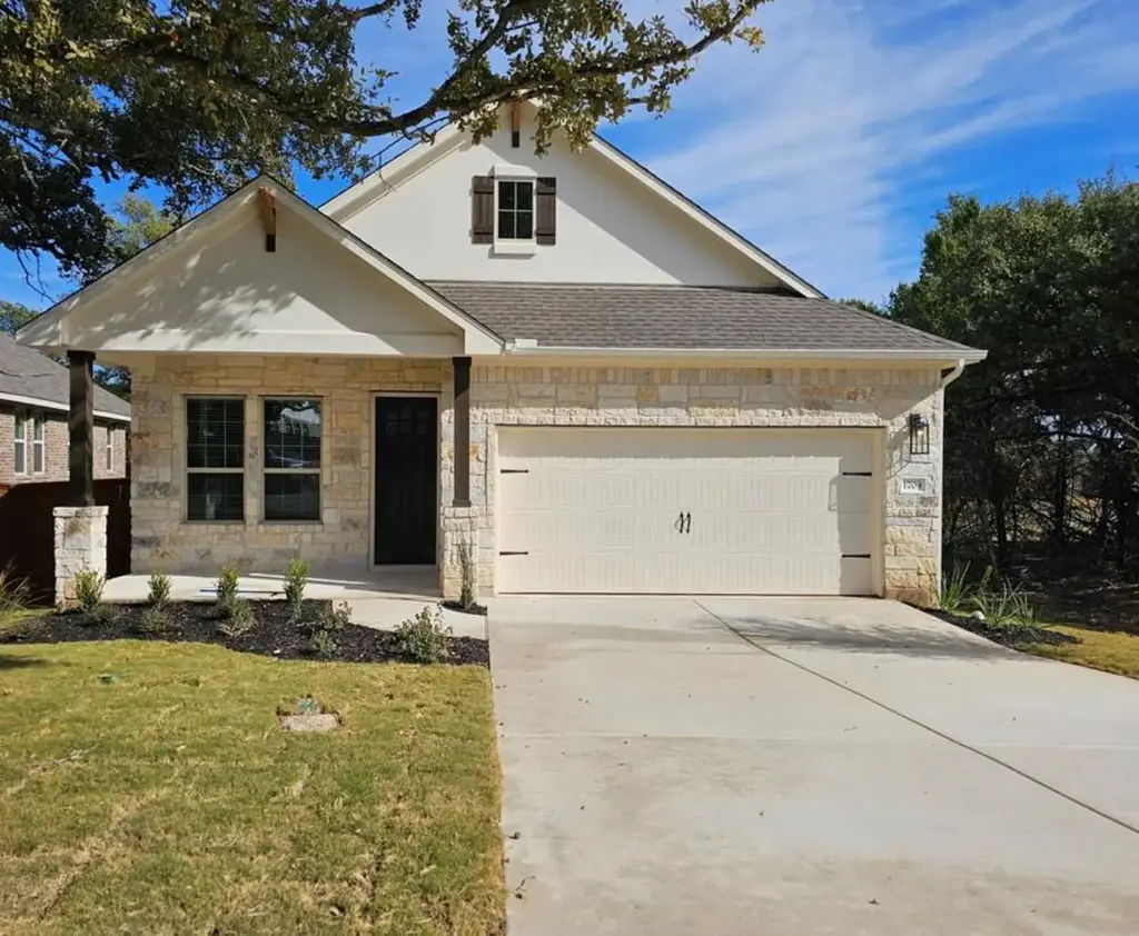 1709 Garret Oaks Lane, Georgetown