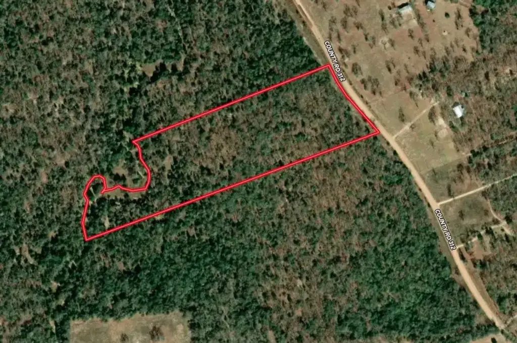 Lot #6 County Road 312, Thrall