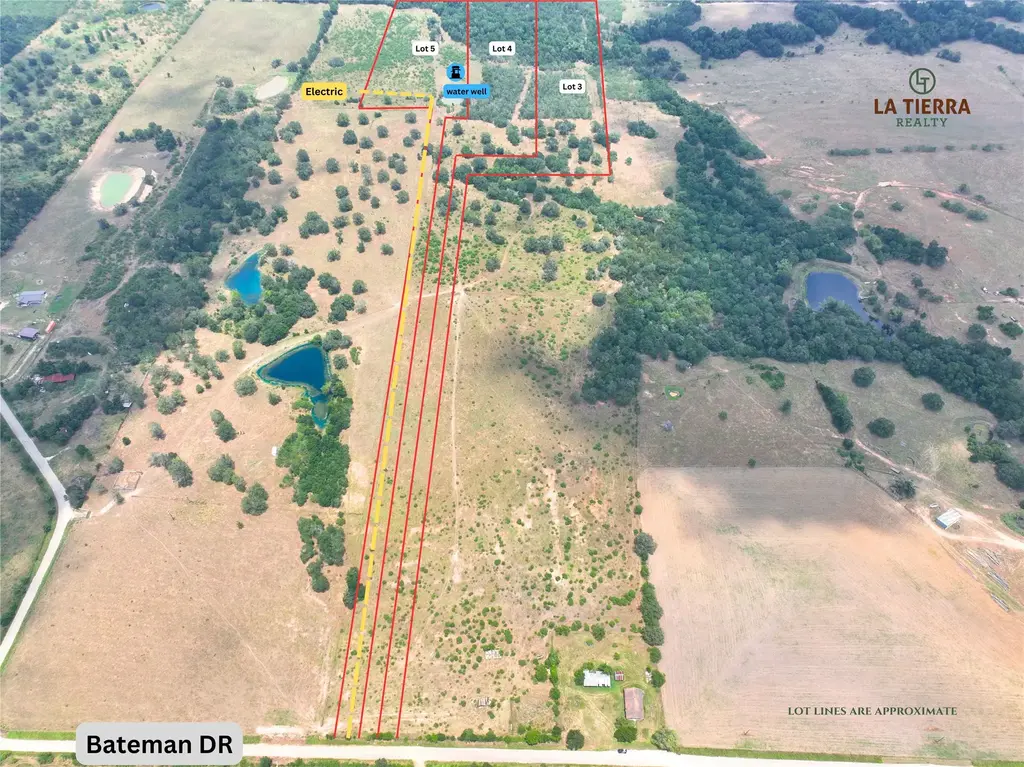 Tbd Lot 3 Bateman Road, Red Rock
