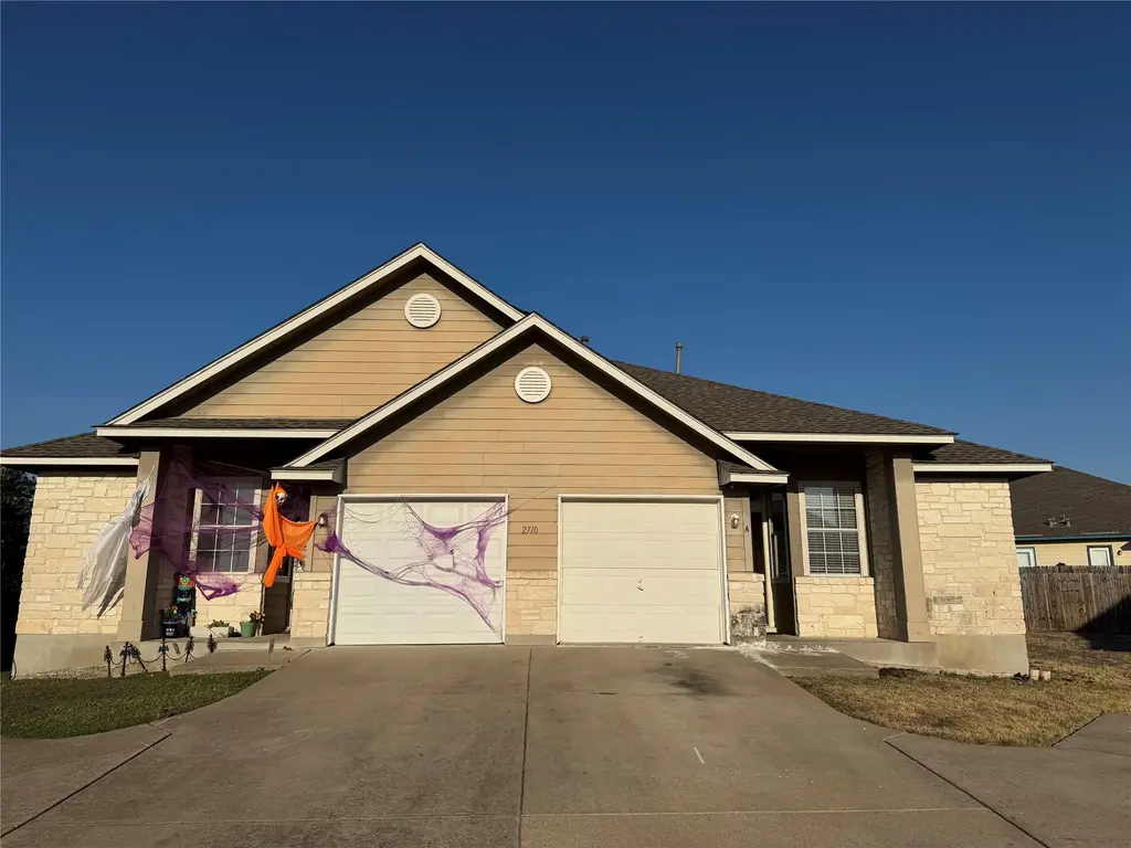 2710 Westhampton Court A, Round Rock