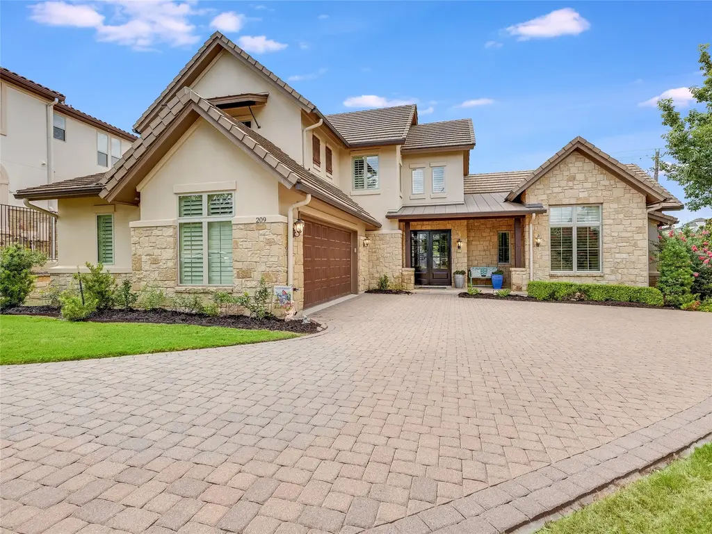 209 Cabo Del Sol Cv Cove, Austin