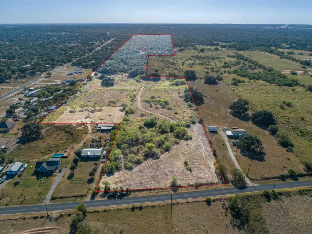 21123 Lamm Road, Elmendorf
