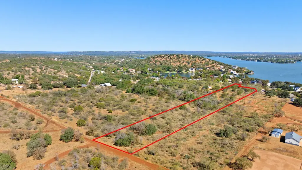 Tbd Sandy Mountain Dr. Tract 1, Sunrise Beach