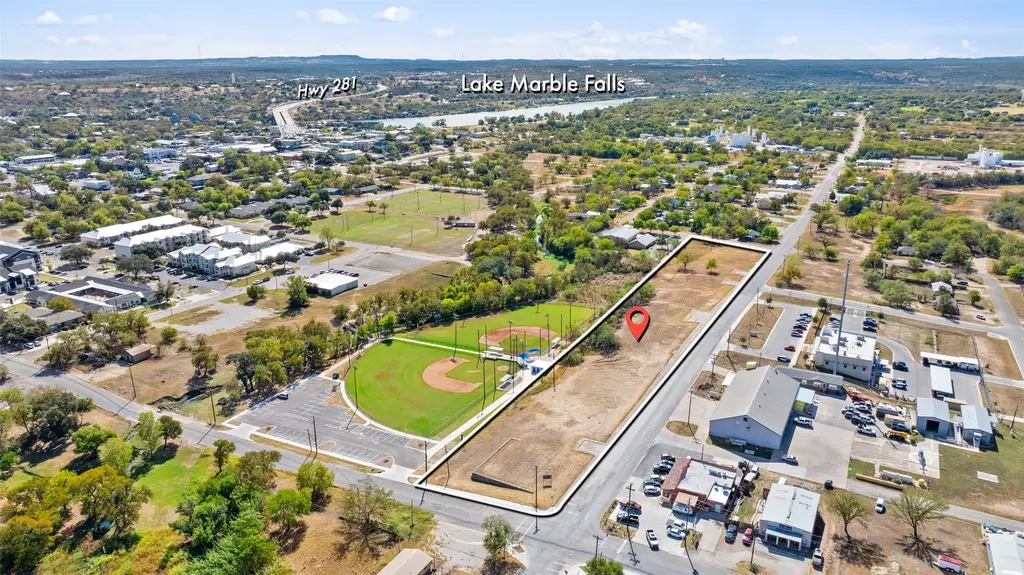 711 Ave N Street, Marble Falls