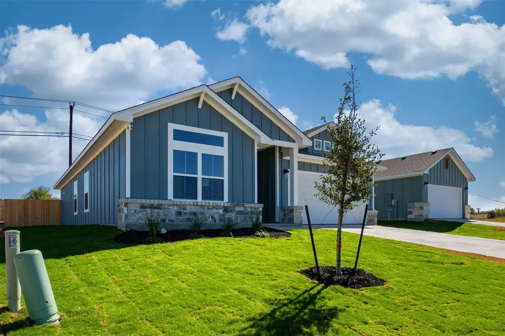 1017 Lago Azul Lane, Temple