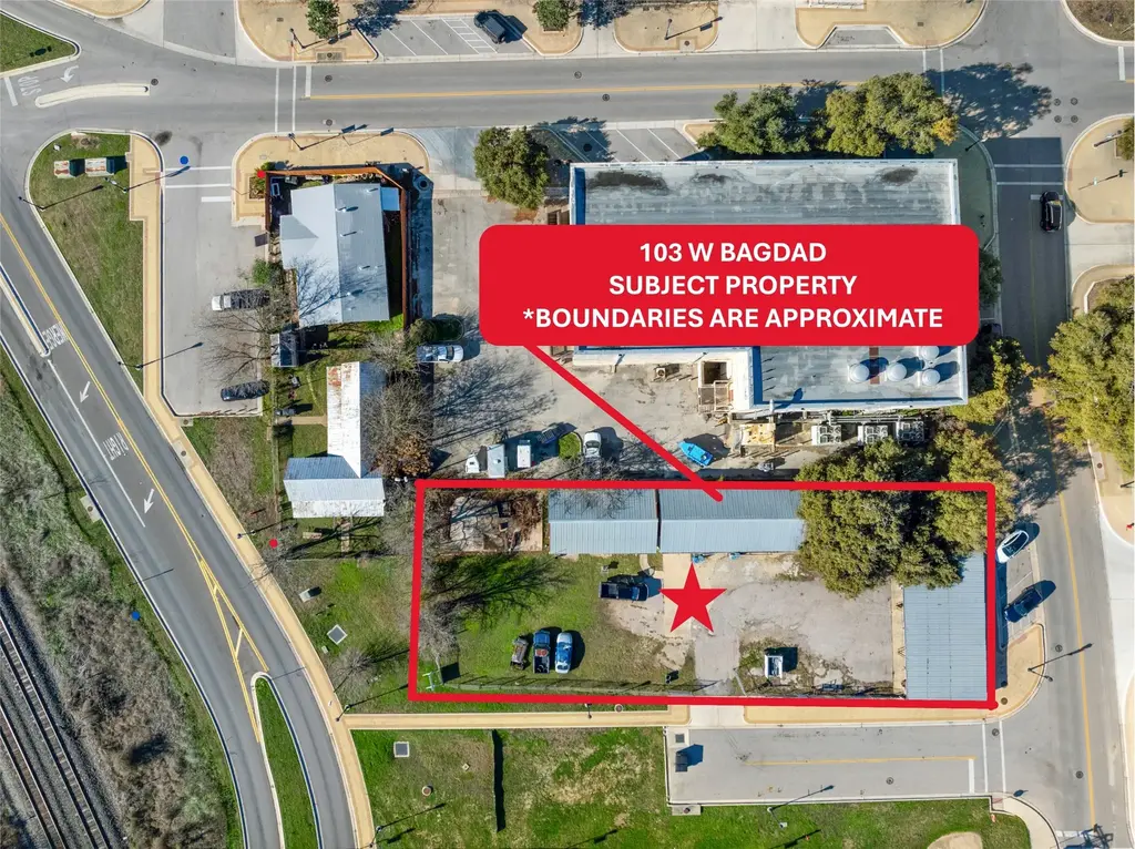 103 W Bagdad Avenue, Round Rock