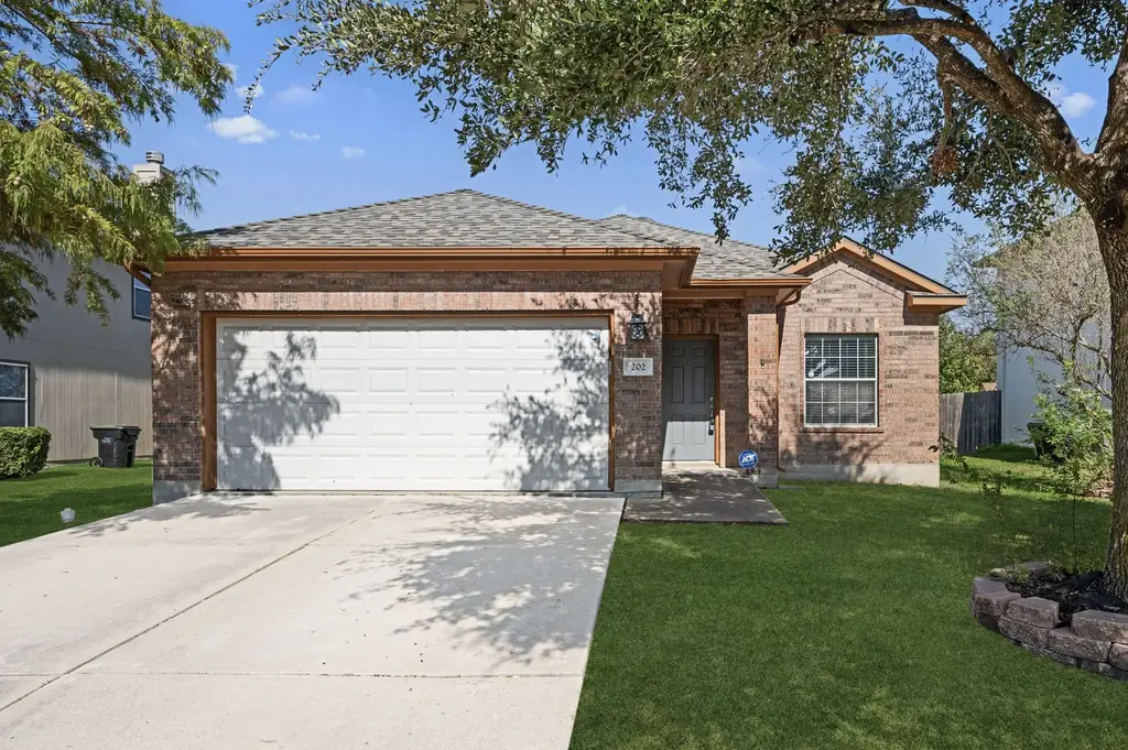 202 Flinn Street, Hutto