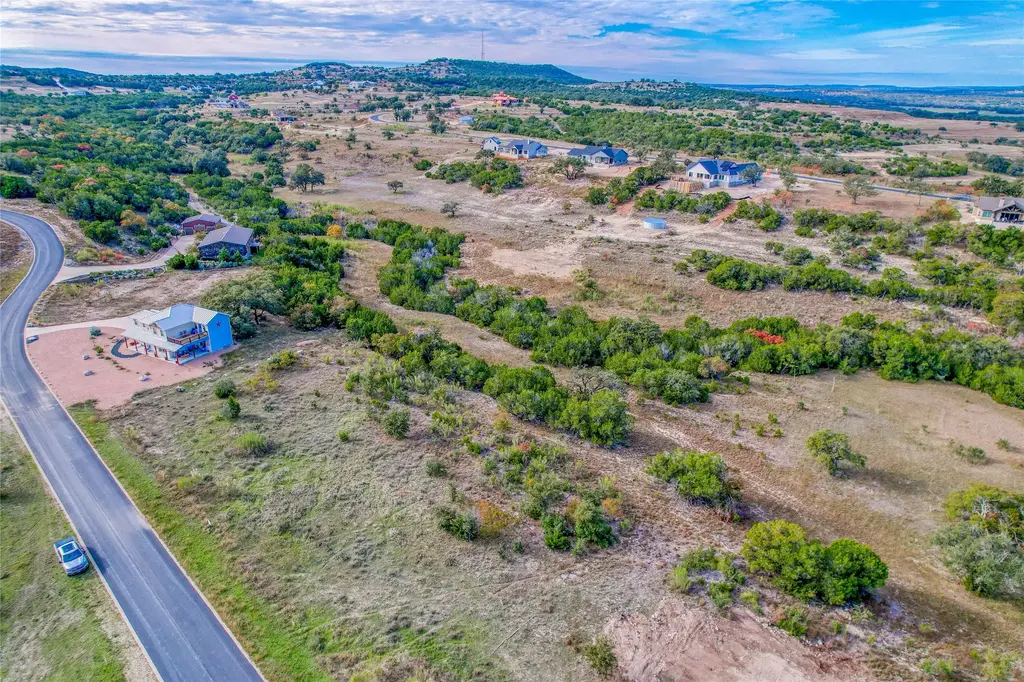Lot 204 Cedar Mountain Drive, Marble Falls