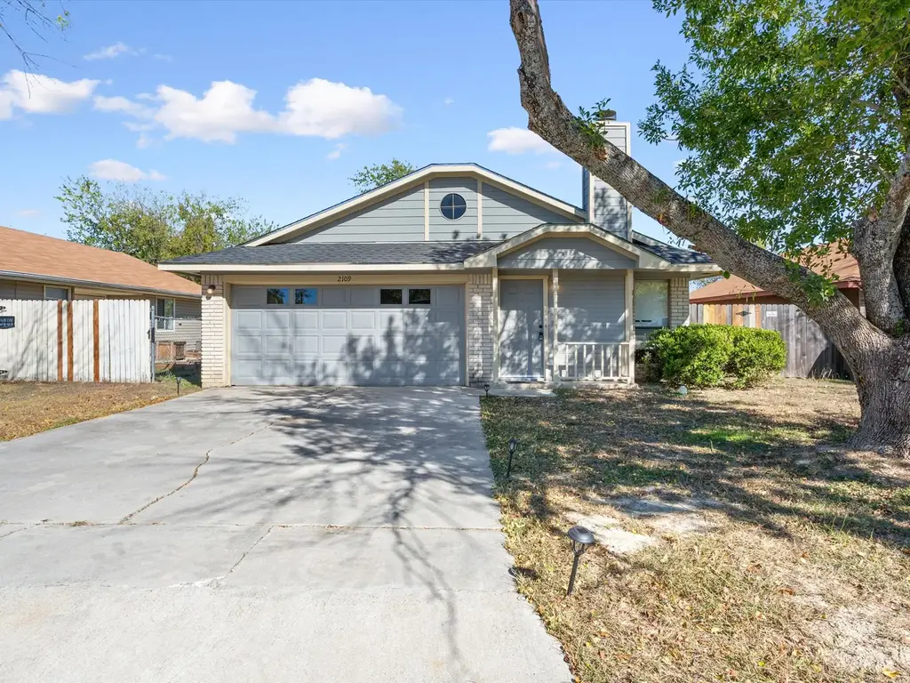 2109 Cimmaron Drive, Killeen