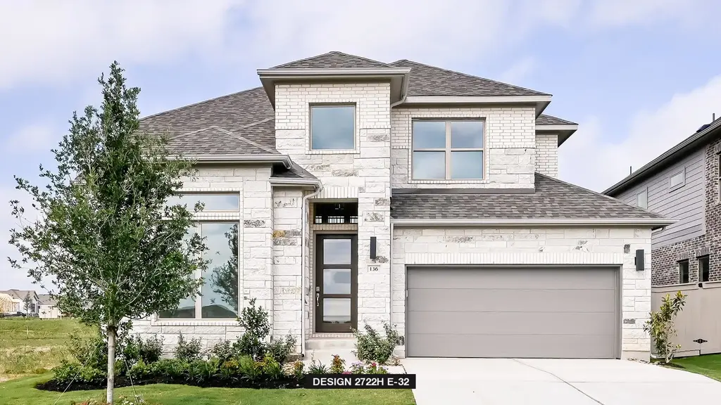 136 Hadleigh Drive, Hutto