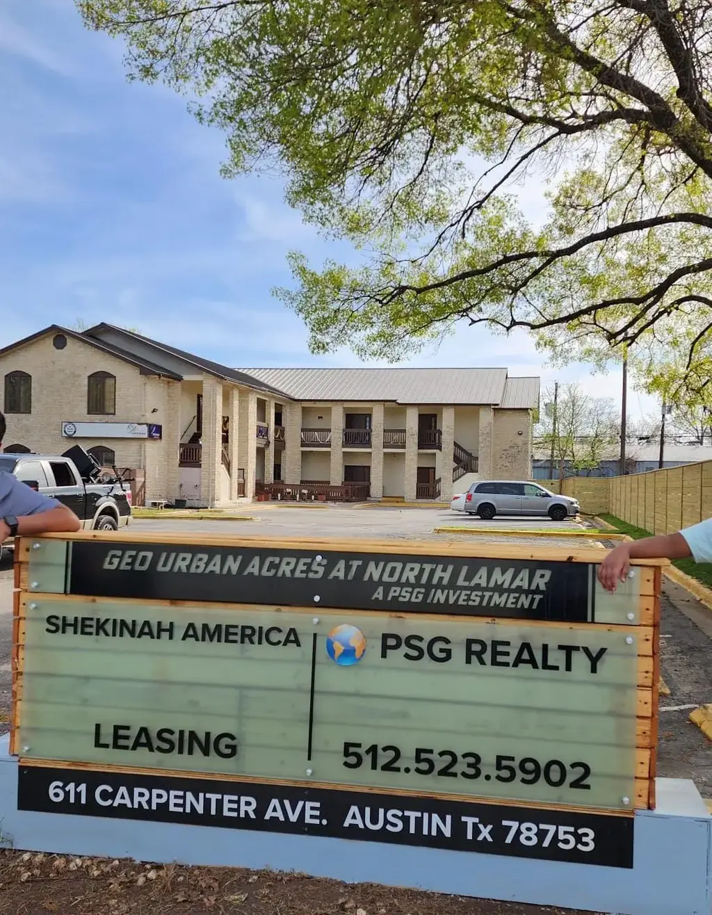 611 Carpenter Avenue 105, Austin