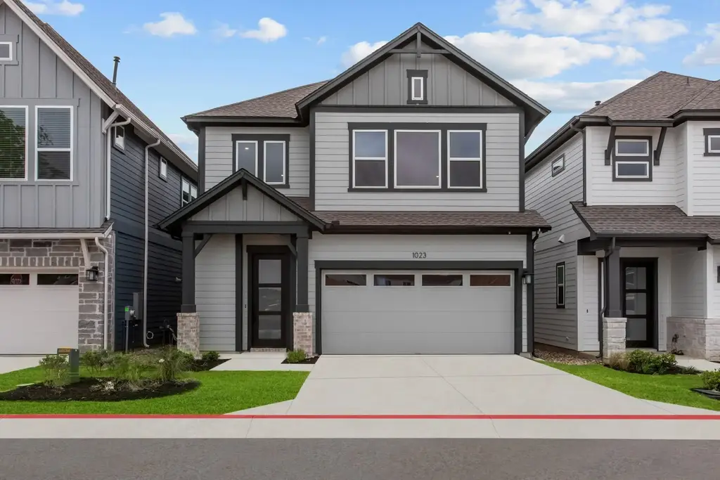 1023 Lucinda Williams Drive, Austin