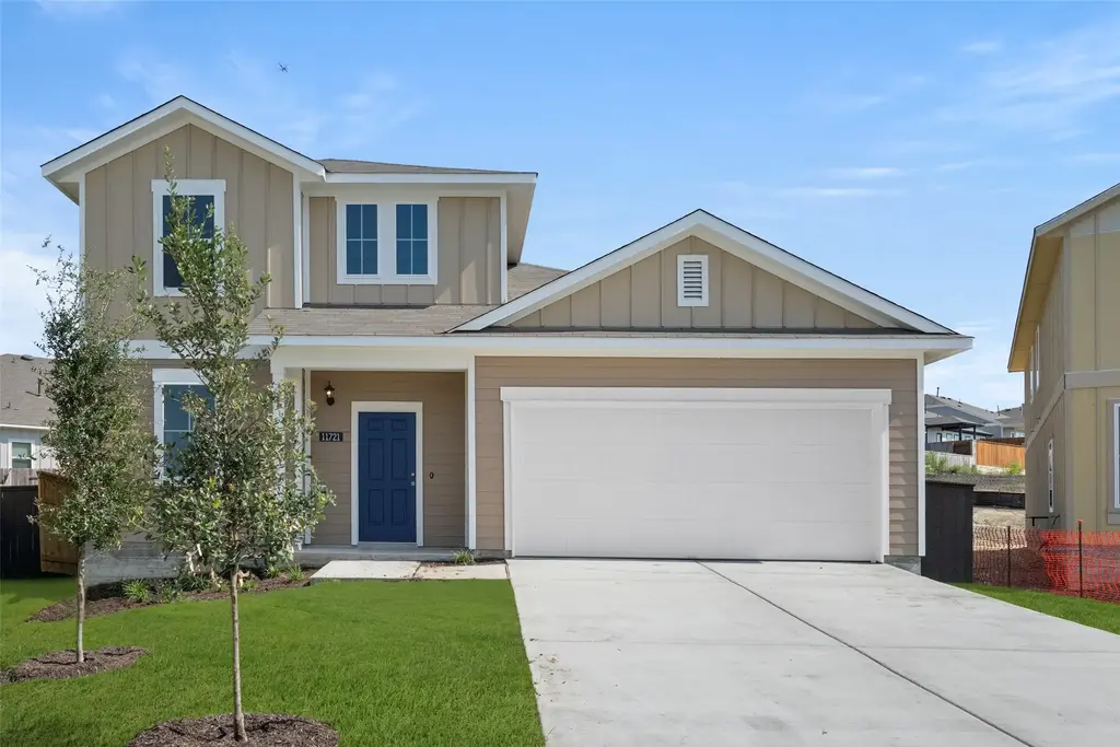11721 Domenico Cove, Austin