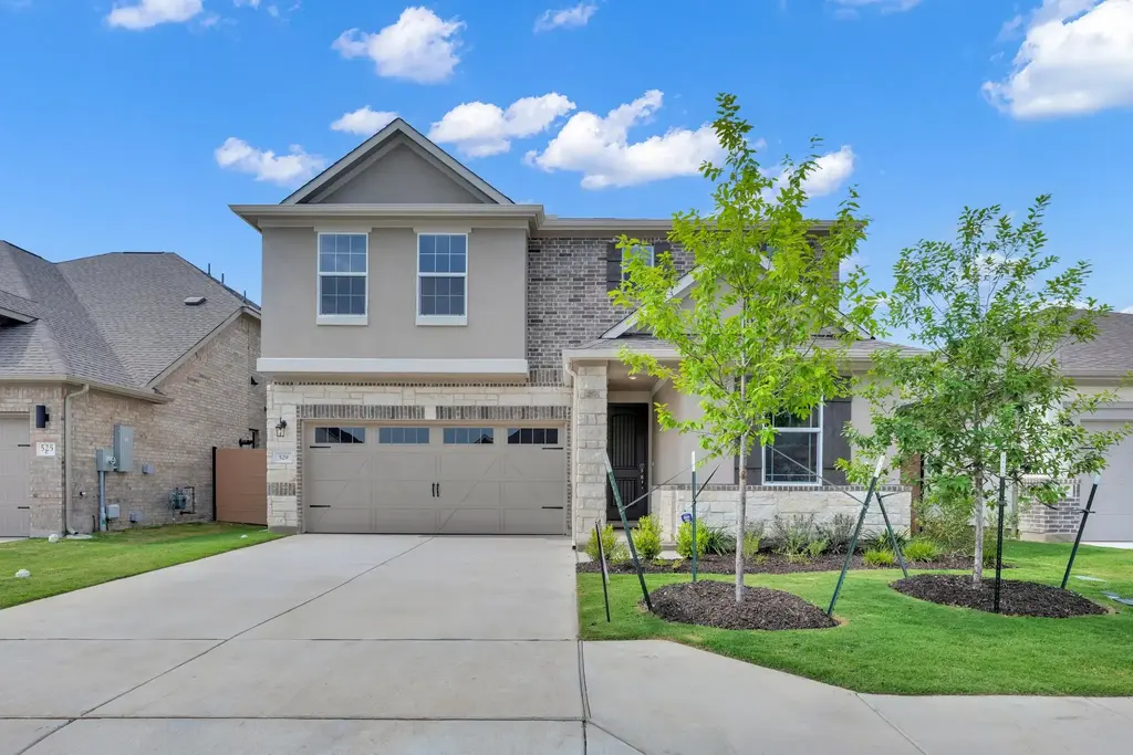 529 Raleigh Drive, Georgetown