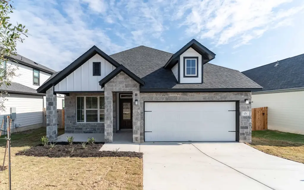 125 Elderberry Drive, Salado
