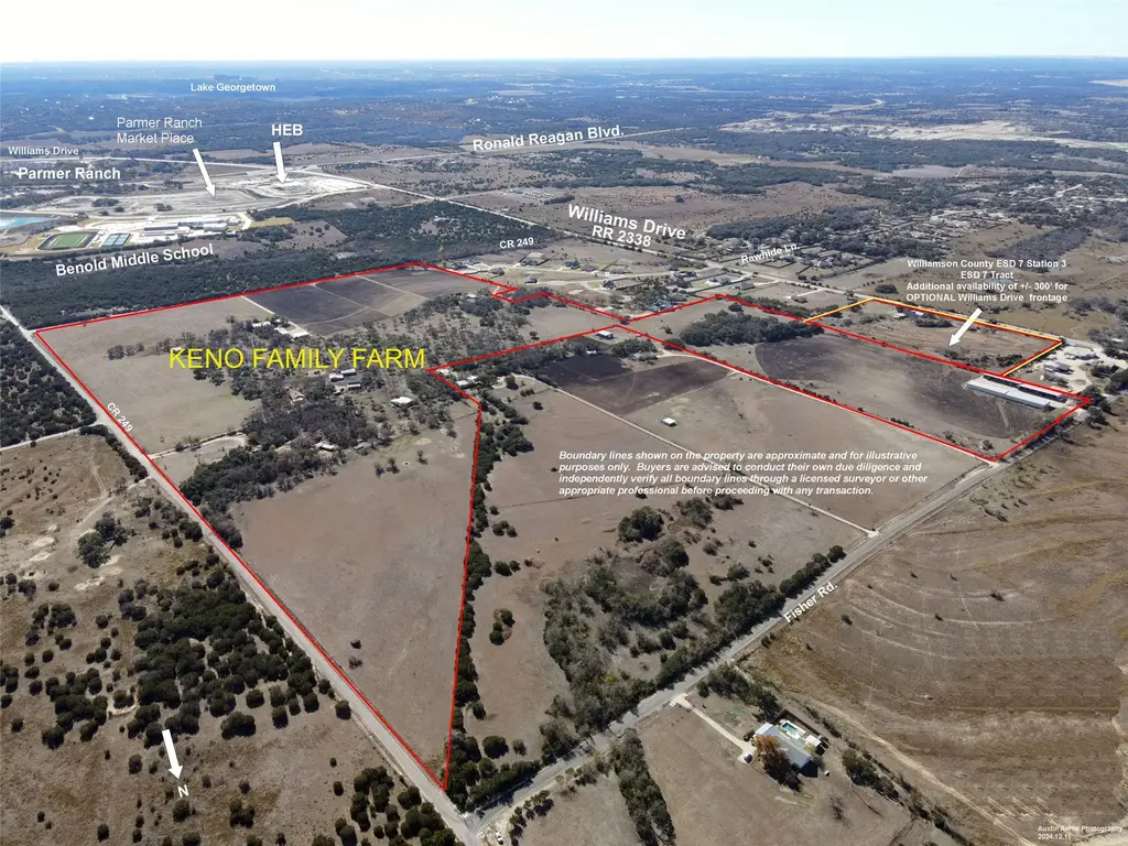 1250 County Road 249, Florence